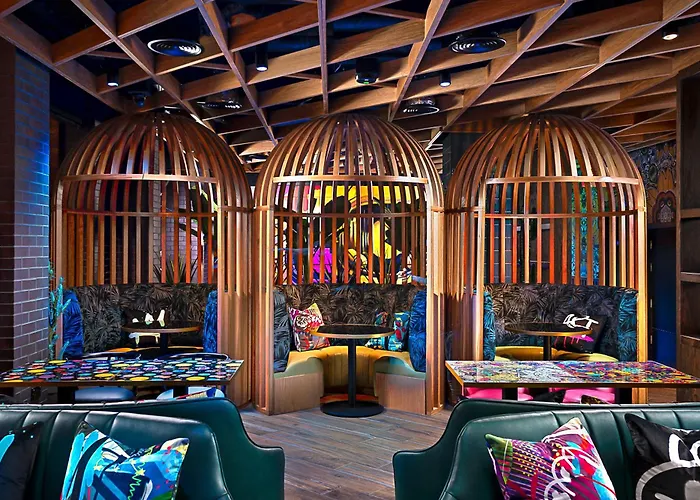 Nyx Hotel Dublin Portobello