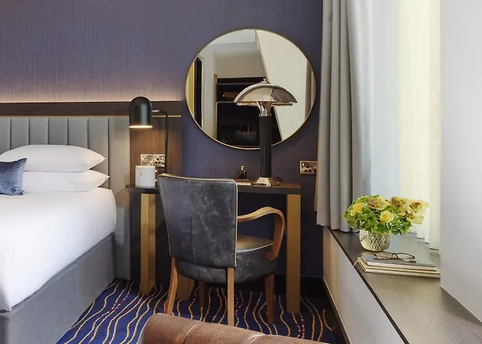 The Grafton Hotel Dublino